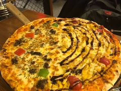 -机器人火炉披萨