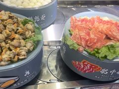 -大橘元自助回转火锅(天河新天地店)