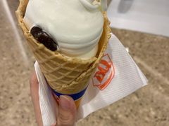 原味双球甜筒-DQ·蛋糕·冰淇淋(万象城店)
