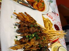 -辣出味岳阳特色烧烤·龙虾大排档(砂子塘总店)