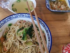 -朱洪元苏式面馆(绿宝广场店)