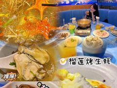 -千岛蚝高压锅生蚝·人参火锅(白云万达店)