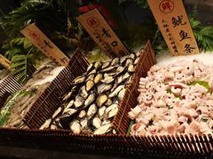 -韩大地烤肉海鲜火锅自助(五一广场店)