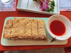 藕香肉酱口口脆-赵小姐丨新中餐(曲江店)