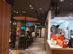 -麦当劳(百联西郊购物中心店)