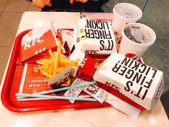-肯德基(中关村E世界店)