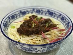 -京味民福烤鸭店(建设四马路店)