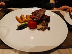 安格斯西冷牛排-郑州希尔顿酒店·阿米奇意大利餐厅