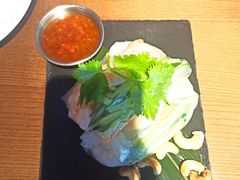 越南鲜虾春卷-魏客咖啡(中铁中心店)