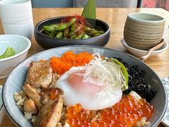 -Hatsune隐泉日式料理(三里屯太古里店)