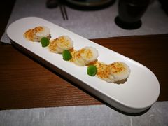 甜蜜的桂花山药-菩提素素食餐厅(晶郦馆店)