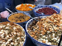 -老马家马蓉蛋菜夹馍·腊牛肉夹馍(回民街店)