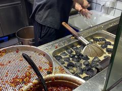 -黑色经典臭豆腐·湖南特产(步行街店)