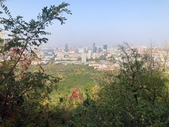 -千佛山风景名胜区
