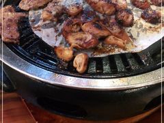 -四斤烤肉(东戴河孟家店)