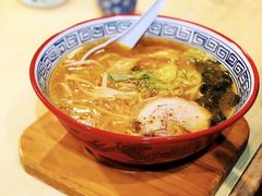 -一兰拉面(新宿中央东口店)