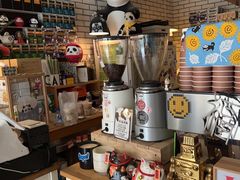 -熊猫一间店欧式奶茶铺