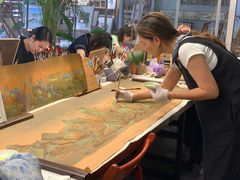 -六出私塾LiuChu•成人美术书法系统课程专业画室(熊婆婆的花园店)