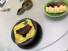 苏式老太爷黑叉烧-虹御轩·传承江浙菜(虹桥店)