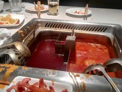 -海底捞火锅鲜切牛肉主题店(长寿路店)