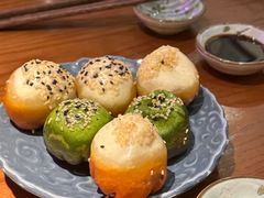 -鑫震源·苏式大虾生煎(山塘街店)