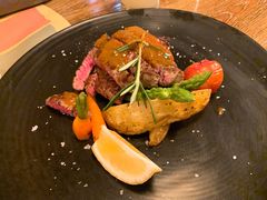 澳洲精选扒肉眼牛排-安妮意大利餐厅(国贸店)