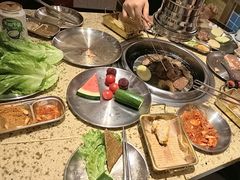 -姜胖胖无限自助烤肉(罗湖宝能店)