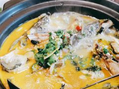-山涧肴·泉水煮活鱼(坂田店)