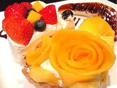 iphone_upload_pic-Strawberry Butterfly草莓蝴蝶日式水果挞