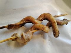 碳烤羊鞭-京皇十二道天津菜(蒲黄榆店)