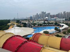 -武汉玛雅海滩水公园