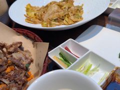-北京老铺烤鸭(第五国际店)