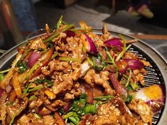 -金掌勺东北菜(格兰晴天店)