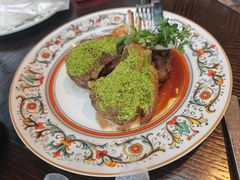 香草羊排-杭州君悦酒店·青莳