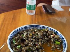 -芦茨金富饭庄·25年老字号·专做稻草鸡