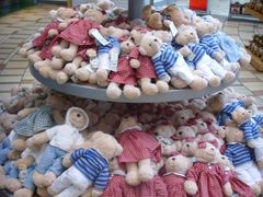 -济州岛泰迪熊博物馆