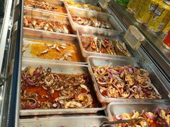 自助取餐区-炭烤麻里·臻选自助烤肉料理(观音桥大融城店)