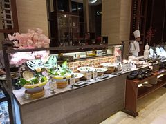 -新发展亚太JW万豪酒店·福苑咖啡厅