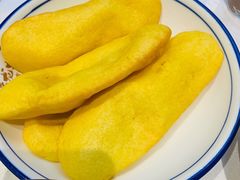玉米饼-洪福龙虾