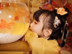 -十步汉飏国风生态馆·汉服写真自拍(银泰店)