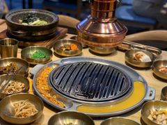 -金顺韩式烤肉·网红烤肉店(广利路店)