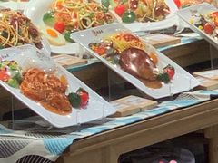 -卜秀铁板烧(食通天美食广场店)