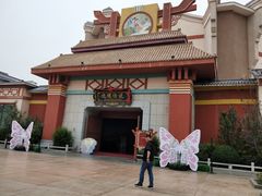 景点-济南方特东方神画