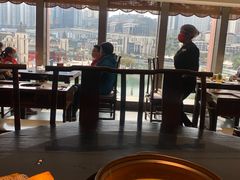 大堂-滋粥楼·顺德菜海鲜茶点(方舟店)