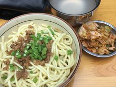 -左撇子私房面