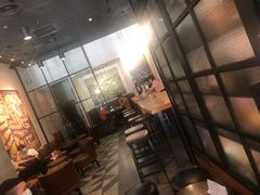 大堂-星巴克臻选(广州东山锦轩店)