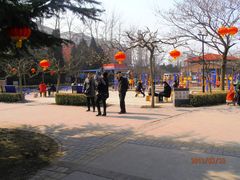游乐设施-康庄公园