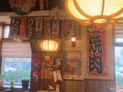 -梦山水日本烧肉(五四广场店)