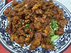 -北大地皖峰饭馆
