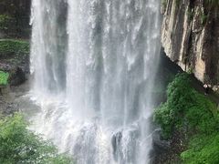 -刘伯温故里景区百丈漈